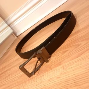 Belt- Men's Reversible